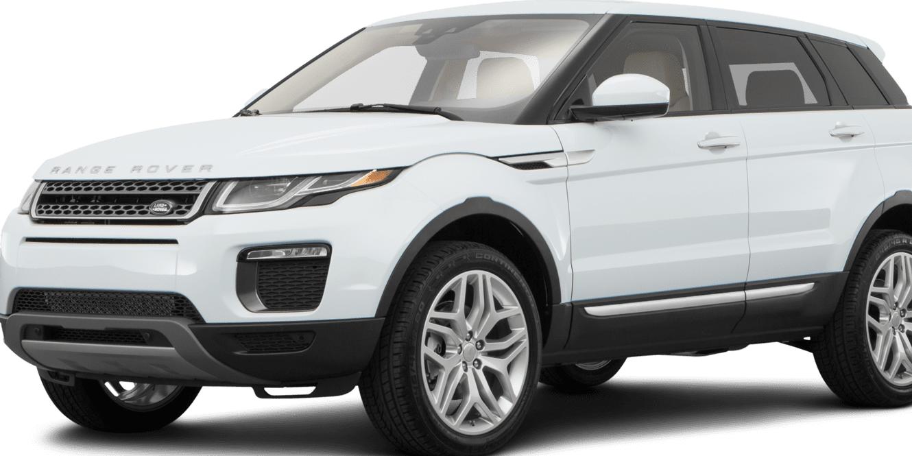 LAND ROVER RANGE ROVER EVOQUE 2016 SALVR2BG1GH100890 image